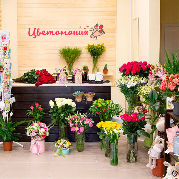Цветы с доставкой в Кувшиново
